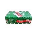 Caja de cerveza Cristal (24 x 355 ml)