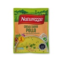 Crema sabor pollo Naturezza (60g)