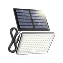 Lámpara Solar para Interior y Exterior