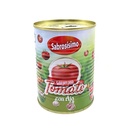 Salsa de Tomate Condimentada para Pasta (400g)