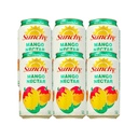 Pack 6uds Néctar sabor Mango Sunchy (6x334 ml)