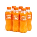 Pack Refresco Gaseado Naranja (6x400ml)